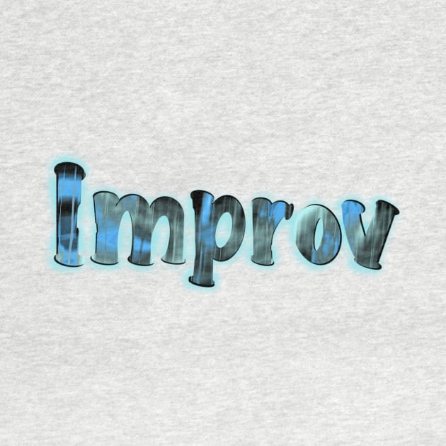 Improv! More! by Fntsywlkr